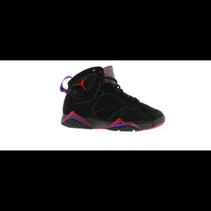 Jordan 7 retro Raptors